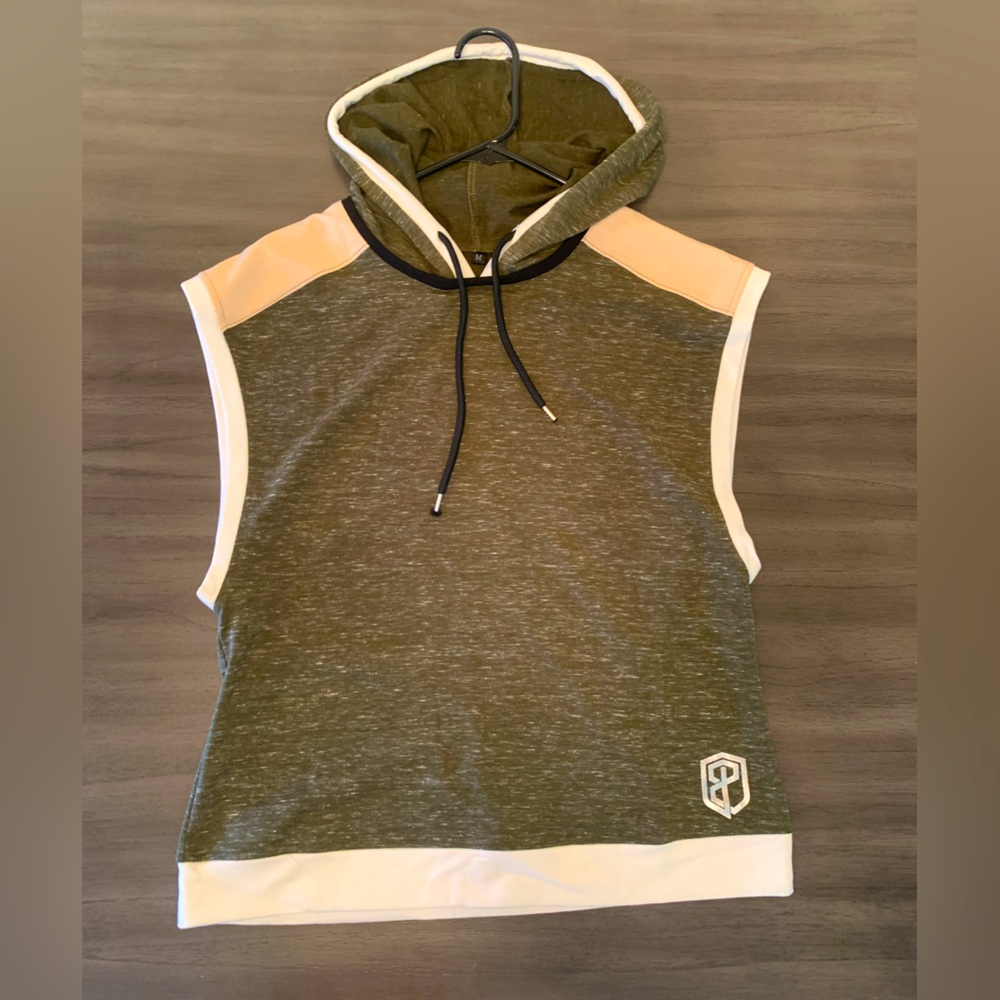 Born Primitive Sleeveless Hoodie